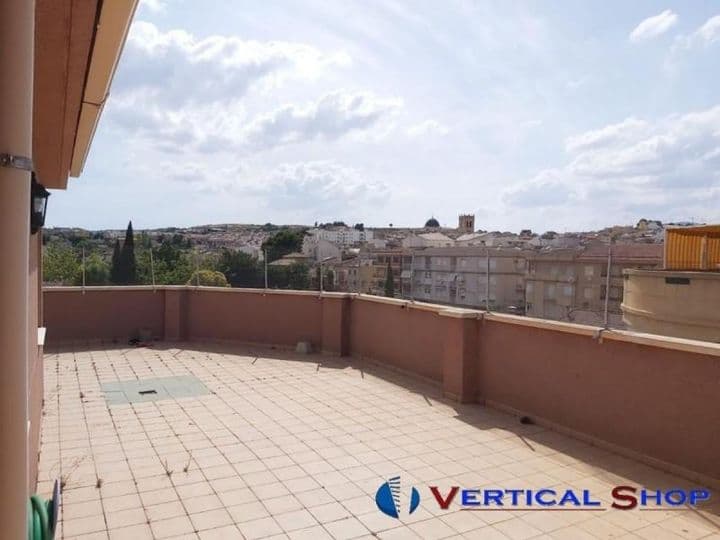 Stunning 4-Bedroom Penthouse in Caudete with Breathtaking Views