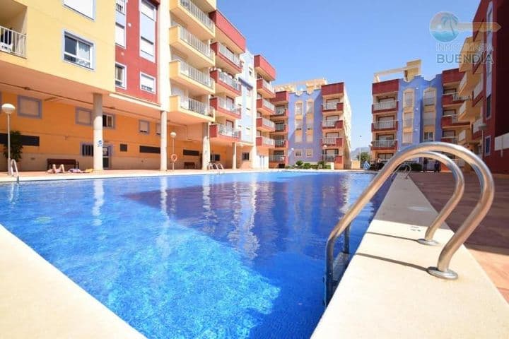 Charming One-Bedroom Apartment in La Cumbre, Puerto de Mazarrón