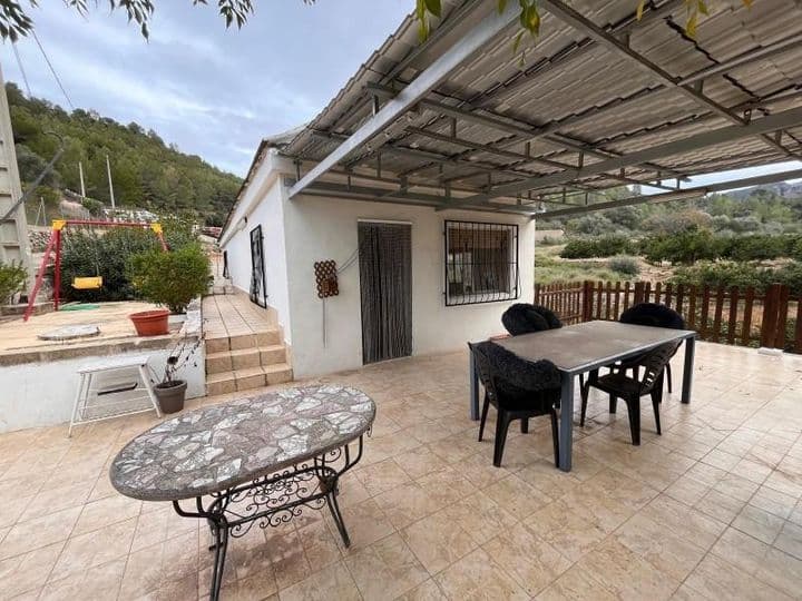 Charming Chalet in Xavegó, Alzira - Nature's Paradise Awaits!