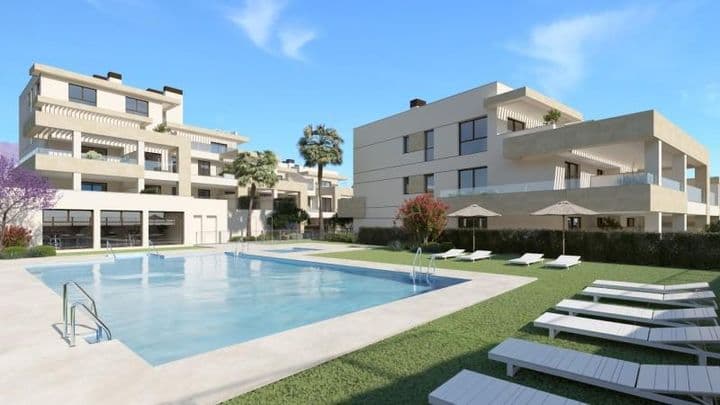 Moderno appartamento al piano terra in vendita a Estepona - Area Arroyo Enmedio