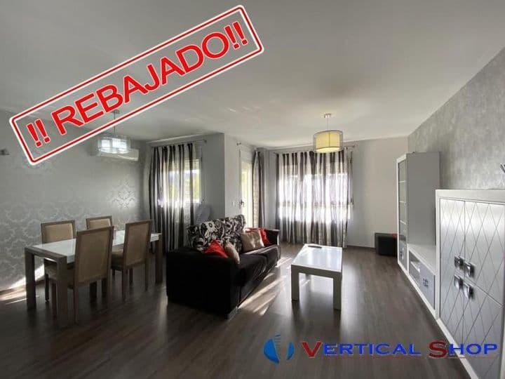 Spacious 3-Bedroom Apartment with Garage and Storage in Caudete, Albacete