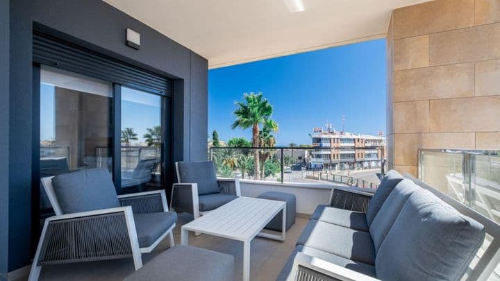 Stunning Sea View Apartment in Flamenca Village, Playa Flamenca