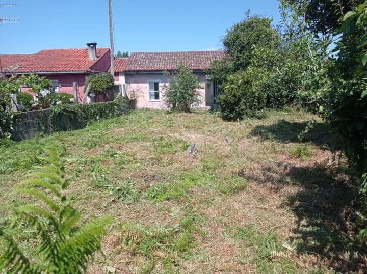 Charming Fixer-Upper in Forcadela, Tomiño - Prime Location!