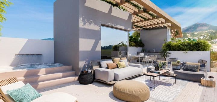 Stunning Luxury Villa in Marbella with Panoramic Views