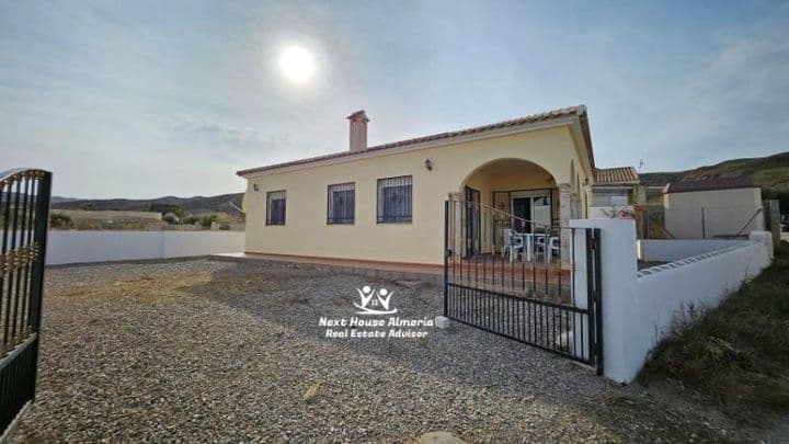 Charming Villa in Cantoria, Almeria - Your Tranquil Escape