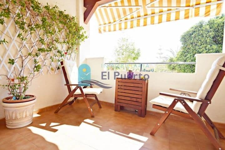 Beachside Bliss in Faro, Puerto de Mazarrón