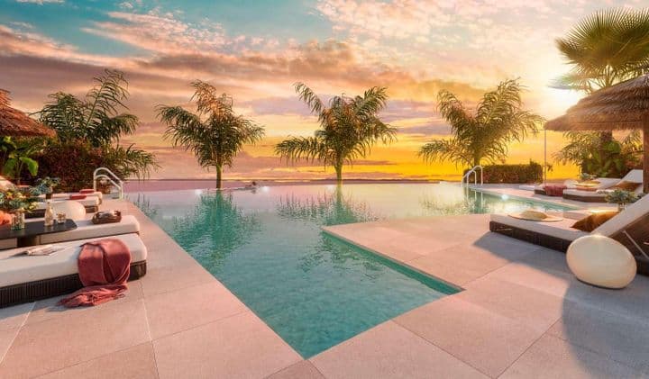 Lyx Villa Complex på Costa del Sol