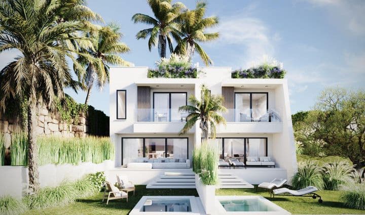 Lyxiga townhouses i Torreblanca, Fuengirola - Costa del Sol