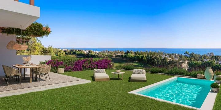 Lyx Villas till salu i Costa del Sol
