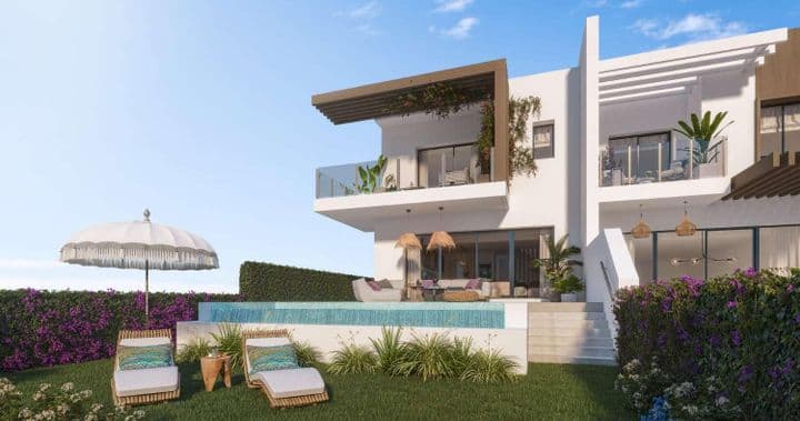 Lyx villor i Costa del Sol Var komfort möter naturen