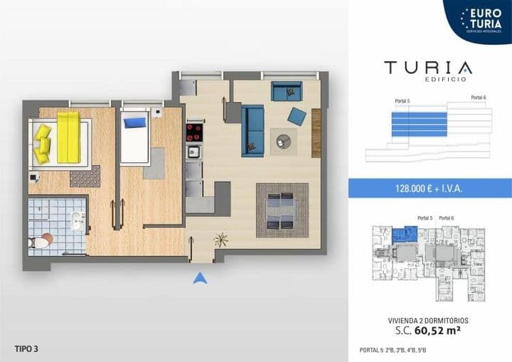 Discover Modern Living in Arroyo: New 2 & 3 Bedroom Homes in Las Lomas