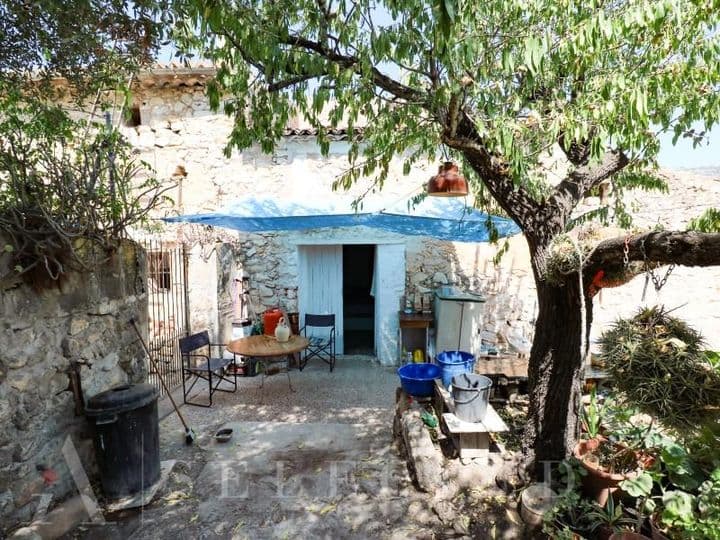 Encantadora casa de dos habitaciones en Mancor de la Vall