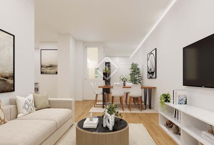 Stylish New Homes in Sant Martí, Barcelona