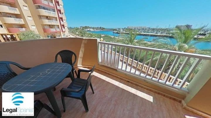 Stunning 2-Bedroom Apartment at Los Miradores, Esc. 7, 1º H - Stunning Canal Views