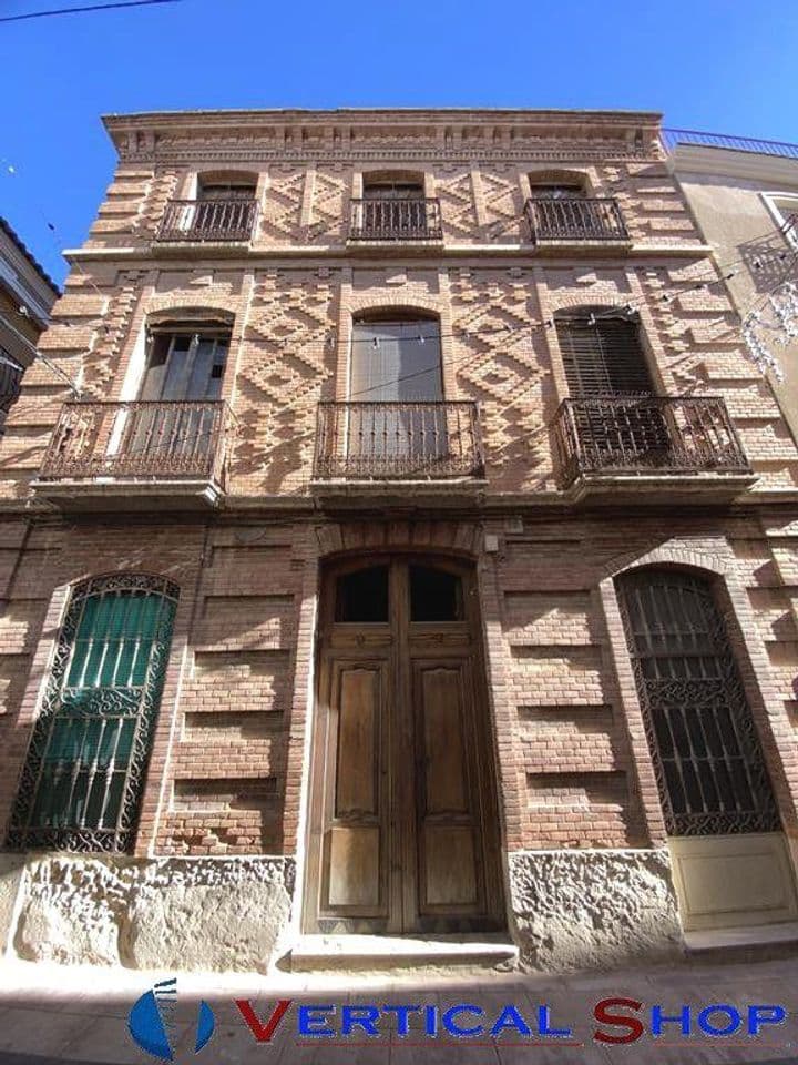 Charming Historic Home for Sale in Caudete, Albacete