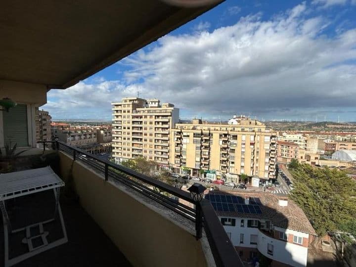 Geräumiges 4-Schlafzimmer-Apartment mit atemberaubendem Blick in Tudela, Navarra