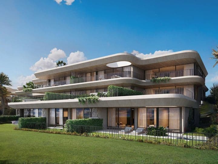 Neue Luxus-Apartment mit herrlichem Blick in Costa del Sol