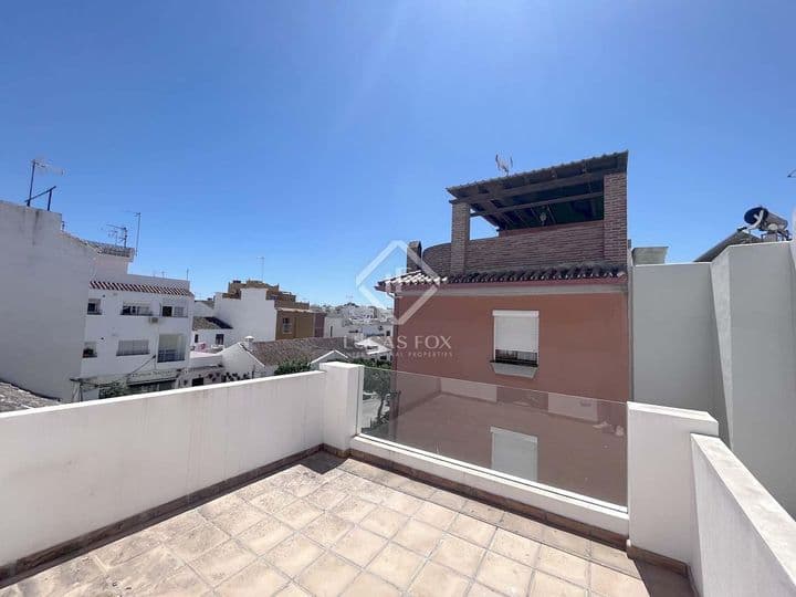Bedroom Townhouse i Esteponas gamla stad