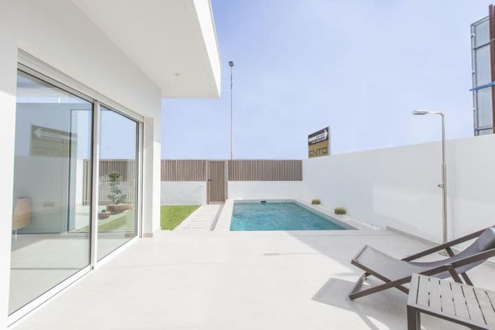 Stunning New Build Villas in San Javier