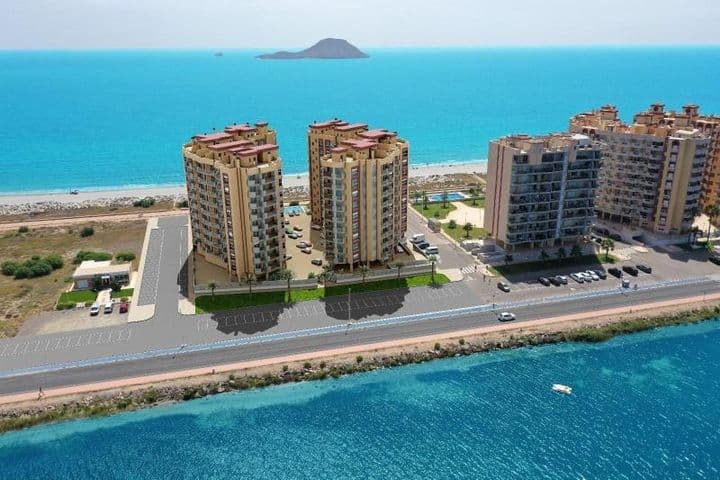 Stunning Sea View Apartment in La Manga del Mar Menor