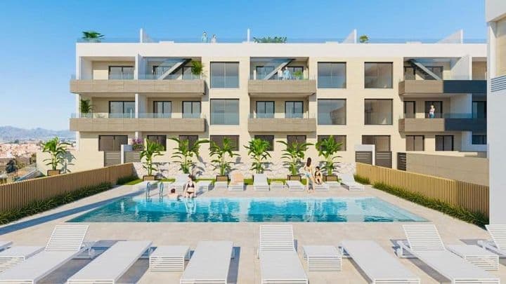 Modern Villas & Apartments in Águilas, Murcia with Pools