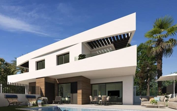 Stunning New Semi-Detached Villas in Dolores, Alicante