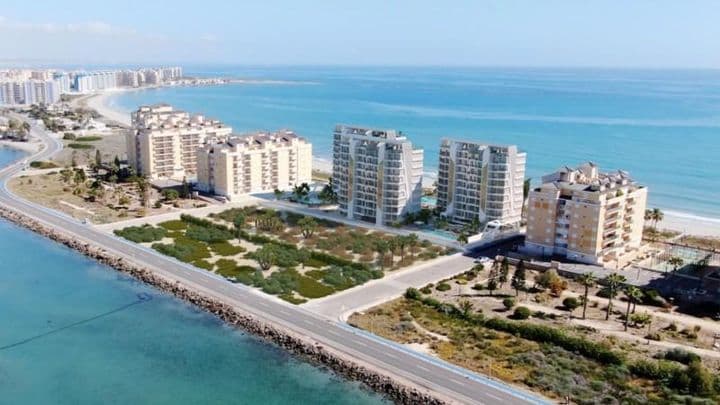 Modern Apartments in San Javier, La Manga - Just Steps from the Sea