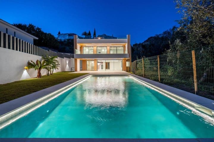 Fantastisk Villa med havsutsikt i Costa del Sol