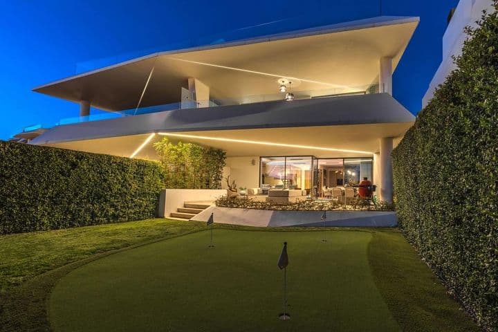 Magnifique maison de luxe avec piscine à Marbella