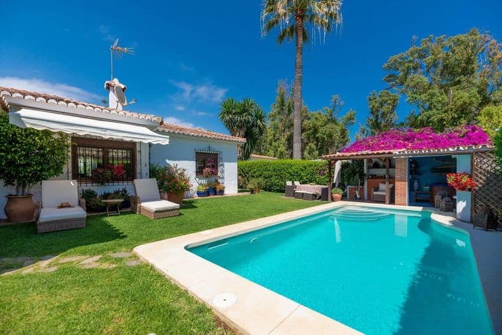 Charming Sea-View Villa in San Pedro de Alcantara