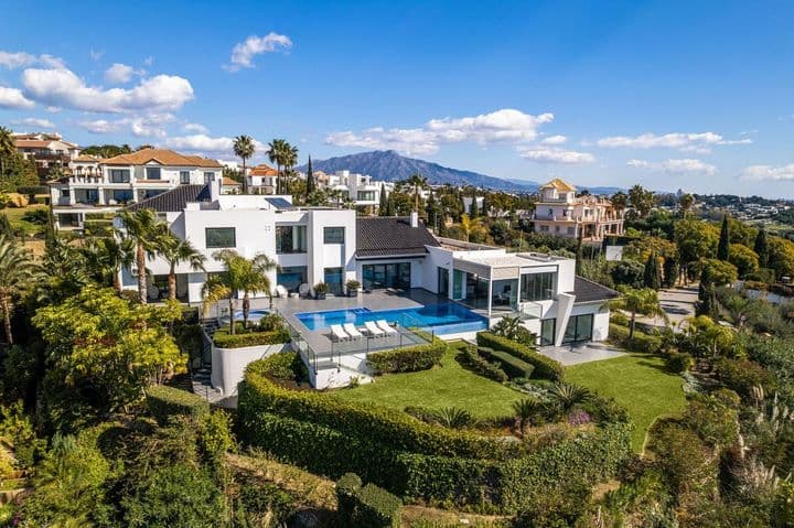 Fantastisk lyx Villa i Los Flamingos Golf Resort, Benahavis