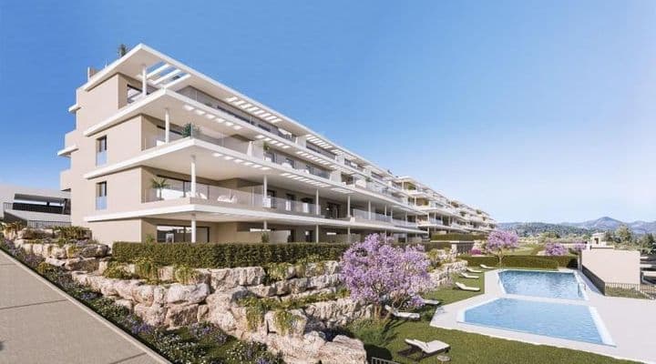 Moderne 3-Zimmer-Apartment in Estepona - Golf von La Resina