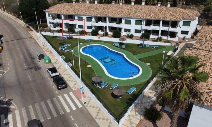 Sunny Golf Course Apartment in Campoamor, Orihuela Costa