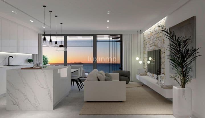 Stunning 1-3 Bedroom Flats & Exclusive Penthouse in Sant Antoni de Portmany, Ibiza