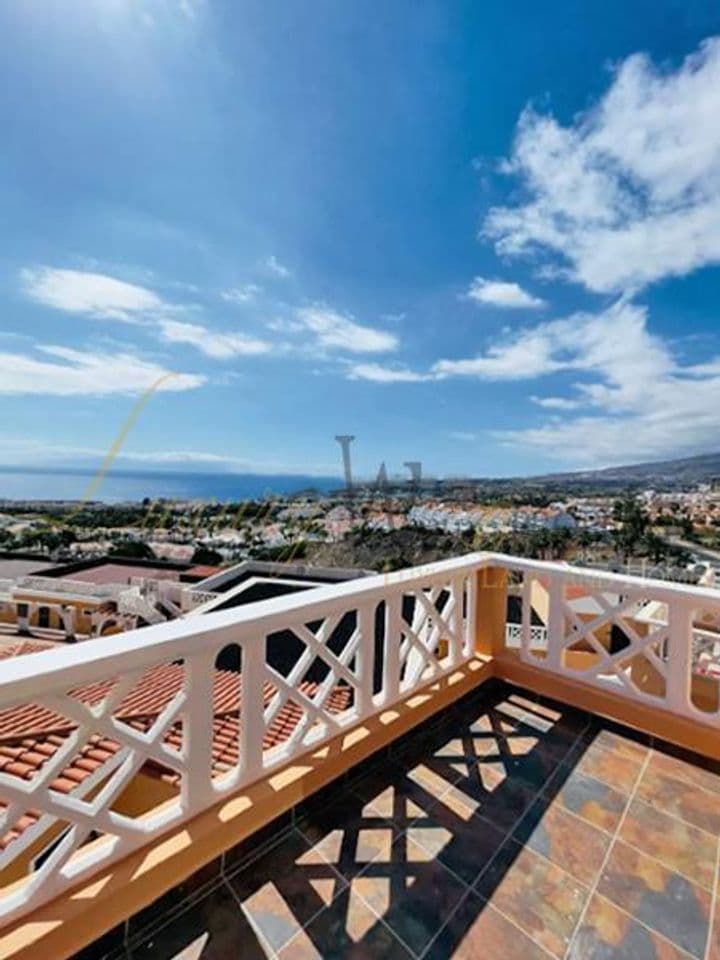 Stunning 3-Bedroom House with Sea Views in San Eugenio Alto