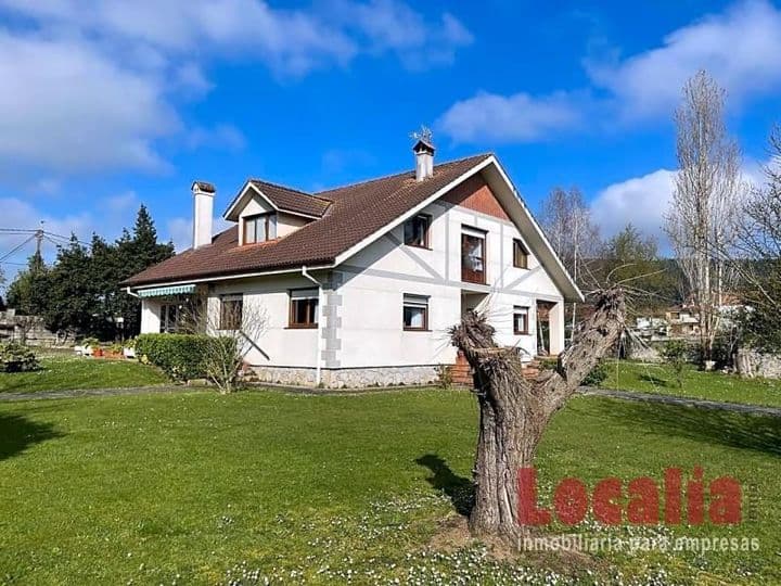 Stunning Family Chalet in Cantabria - Your Dream Home Awaits!