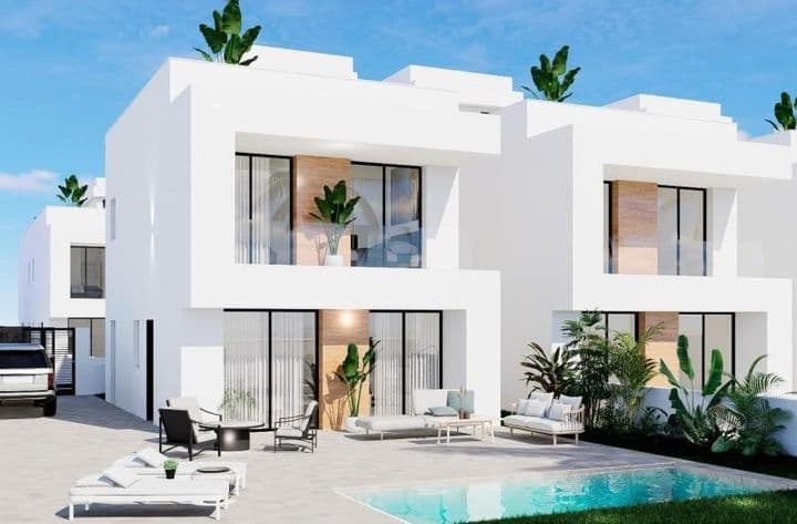 Modern Semi-Detached Villas in La Zenia, Orihuela Costa