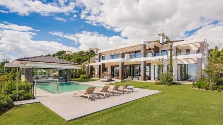 Impresionante Villa de lujo en Alcuzcuz, Benahavís - Mar & Montaña Vistas!