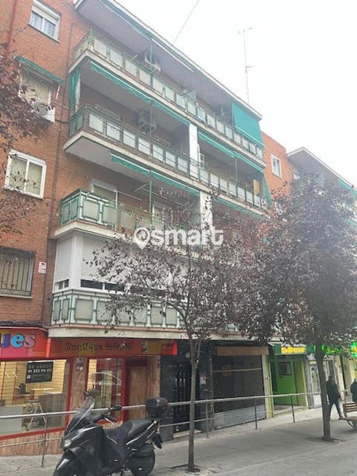 Renovation Opportunity in Central Madrid