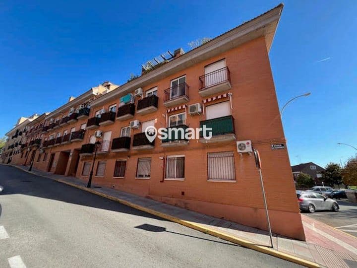 Inversión Ideal en Madrid - Piso de 3 Habitaciones en el Centro