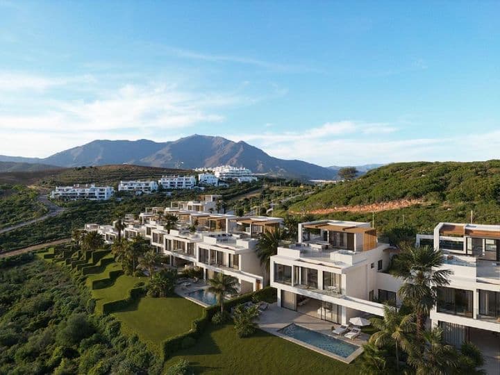 Lyx Villas i Casares Costa - Spinto Hill