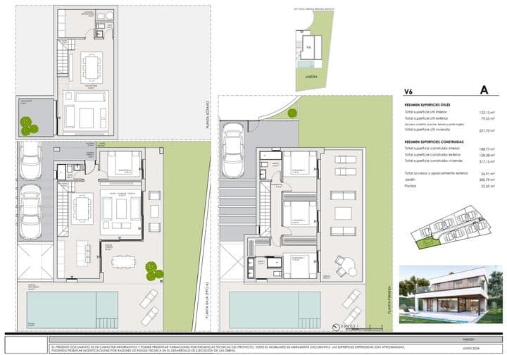 Exclusive Villas in Nature - Live the Lifestyle You Deserve!