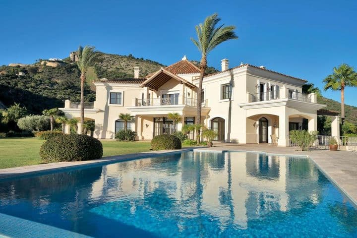 Stunning Marbella Club Golf Resort Home with Sea Views