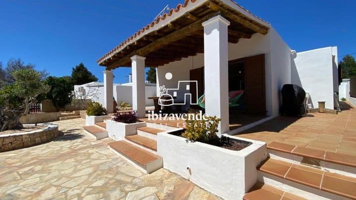 Charming Oasis in Ibiza - 3 Bed, 2 Bath with Pool & Garden