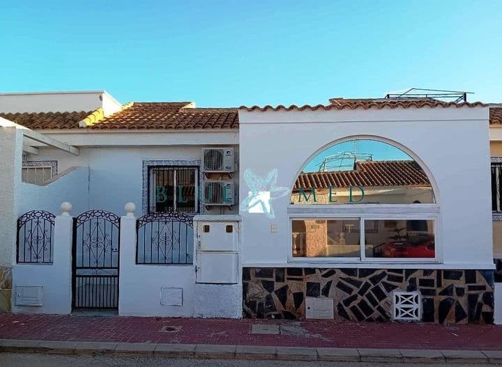 Charming 2-Bedroom Villa in Camposol, Mazarrón