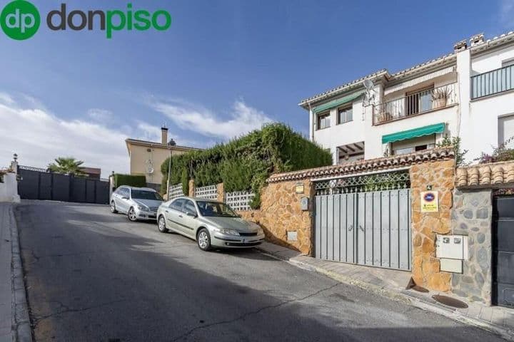 Charming Corner Home in the Heart of Granada