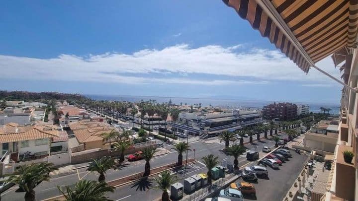 Sea View 2-Bedroom Apartment in El Palmar, Tenerife South