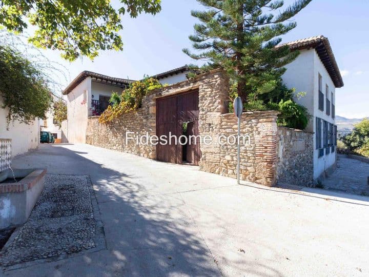 Charming Converted Mill House in Lecrin Valley