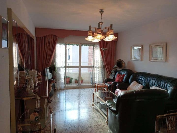 Preciosas vistas a la ciudad en Málaga