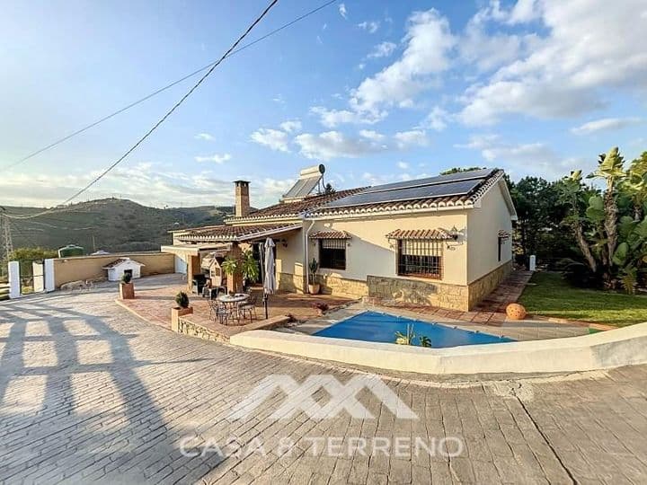 Stunning Landhaus in Axarquía, Andalusien mit Meer & Berg Ansicht